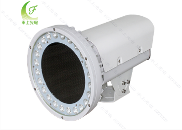 智能交通監控系統為什么要用LED補光燈？