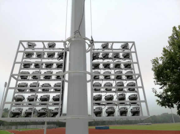 熱烈祝賀衢州中等專(zhuān)業(yè)學(xué)校舉辦第四屆全國(guó)智力運(yùn)動(dòng)會(huì)燈光調(diào)試完畢