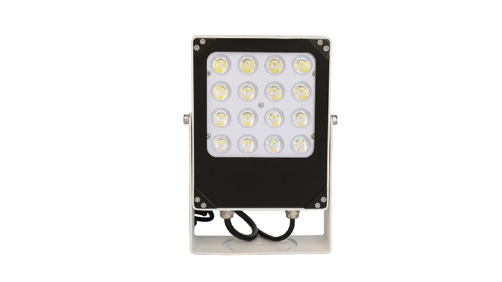 LED補光燈進入安防視頻監控市場需求持續攀升